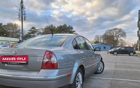 Volkswagen Passat B5+ рестайлинг, 2003 год, 430 000 рублей, 28 фотография