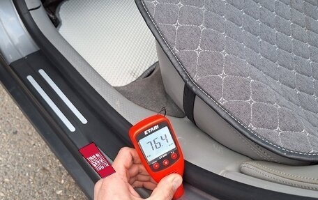 Volkswagen Passat B5+ рестайлинг, 2003 год, 430 000 рублей, 23 фотография