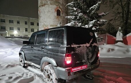 ЛуАЗ Patriot, 2007 год, 420 000 рублей, 2 фотография