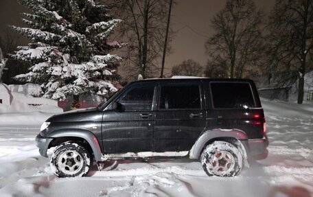 ЛуАЗ Patriot, 2007 год, 420 000 рублей, 8 фотография