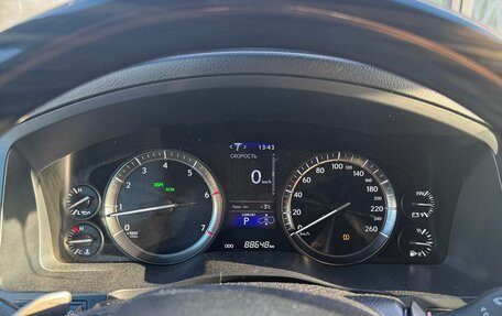 Lexus LX III, 2019 год, 8 500 000 рублей, 7 фотография