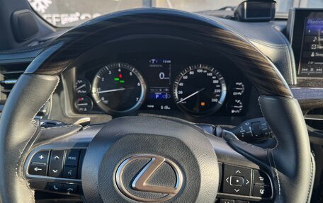 Lexus LX III, 2019 год, 8 500 000 рублей, 6 фотография