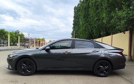 Hyundai Elantra, 2022 год, 2 690 000 рублей, 3 фотография