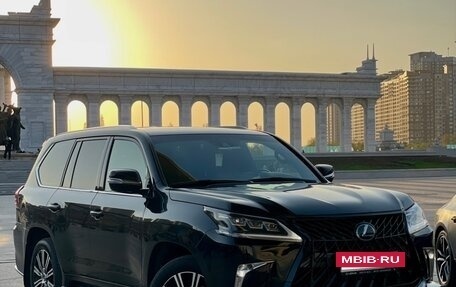 Lexus LX III, 2019 год, 8 500 000 рублей, 2 фотография