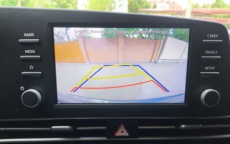 Hyundai Elantra, 2022 год, 2 690 000 рублей, 12 фотография