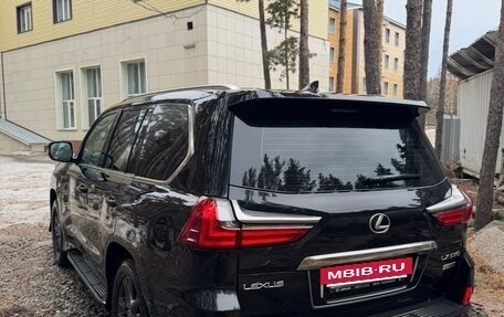 Lexus LX III, 2019 год, 8 500 000 рублей, 3 фотография