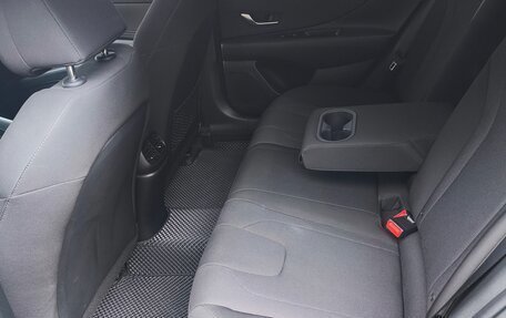 Hyundai Elantra, 2022 год, 2 690 000 рублей, 17 фотография