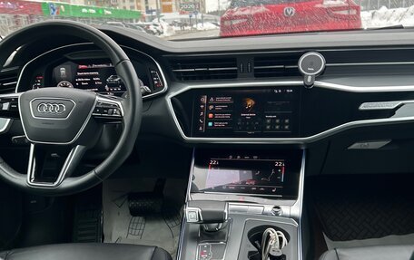 Audi A6 allroad, 2021 год, 6 999 000 рублей, 3 фотография