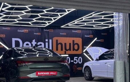 Hyundai Elantra, 2022 год, 2 690 000 рублей, 23 фотография