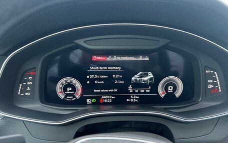 Audi A6 allroad, 2021 год, 6 999 000 рублей, 5 фотография