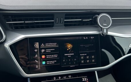 Audi A6 allroad, 2021 год, 6 999 000 рублей, 6 фотография