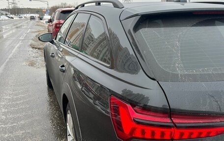 Audi A6 allroad, 2021 год, 6 999 000 рублей, 11 фотография