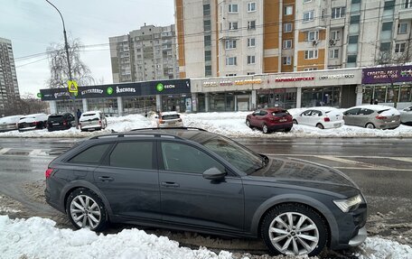 Audi A6 allroad, 2021 год, 6 999 000 рублей, 14 фотография