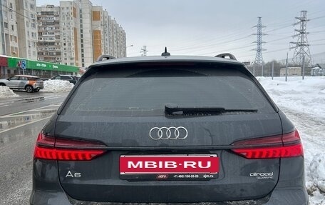 Audi A6 allroad, 2021 год, 6 999 000 рублей, 12 фотография