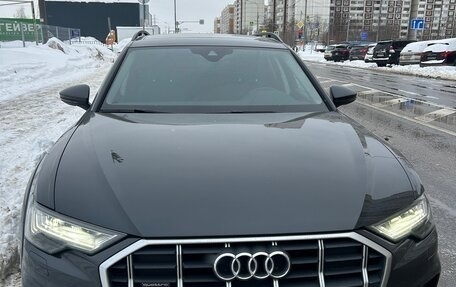 Audi A6 allroad, 2021 год, 6 999 000 рублей, 16 фотография