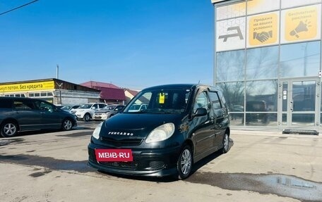Toyota FunCargo, 2004 год, 549 999 рублей, 2 фотография