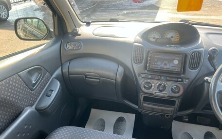 Toyota FunCargo, 2004 год, 549 999 рублей, 16 фотография