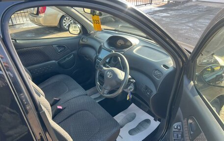 Toyota FunCargo, 2004 год, 549 999 рублей, 14 фотография