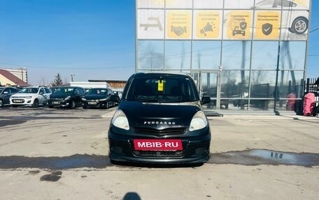 Toyota FunCargo, 2004 год, 549 999 рублей, 3 фотография