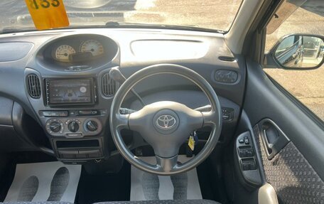 Toyota FunCargo, 2004 год, 549 999 рублей, 19 фотография