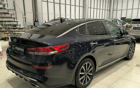 KIA Optima IV, 2018 год, 2 189 000 рублей, 6 фотография