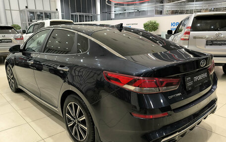KIA Optima IV, 2018 год, 2 189 000 рублей, 8 фотография