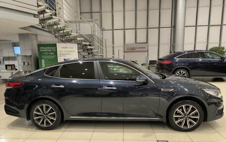 KIA Optima IV, 2018 год, 2 189 000 рублей, 5 фотография