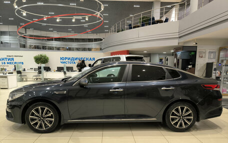 KIA Optima IV, 2018 год, 2 189 000 рублей, 10 фотография