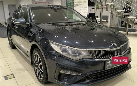 KIA Optima IV, 2018 год, 2 189 000 рублей, 3 фотография