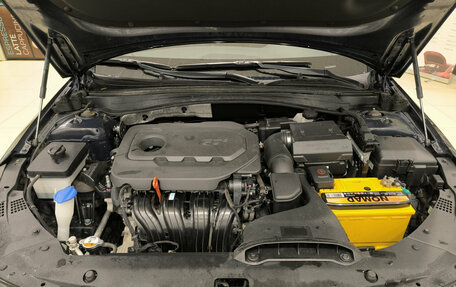 KIA Optima IV, 2018 год, 2 189 000 рублей, 11 фотография