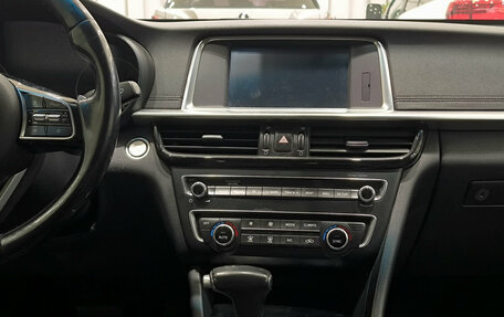 KIA Optima IV, 2018 год, 2 189 000 рублей, 18 фотография