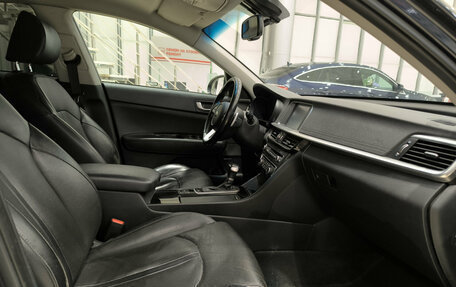 KIA Optima IV, 2018 год, 2 189 000 рублей, 13 фотография