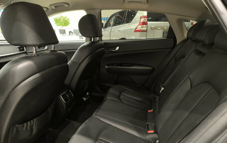 KIA Optima IV, 2018 год, 2 189 000 рублей, 15 фотография