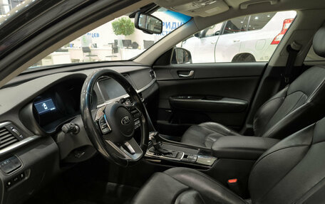 KIA Optima IV, 2018 год, 2 189 000 рублей, 20 фотография