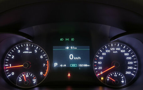 KIA Optima IV, 2018 год, 2 189 000 рублей, 16 фотография