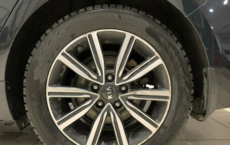 KIA Optima IV, 2018 год, 2 189 000 рублей, 22 фотография