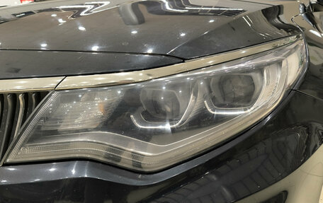 KIA Optima IV, 2018 год, 2 189 000 рублей, 21 фотография