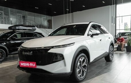 Haval F7x, 2026 год, 3 831 401 рублей, 2 фотография