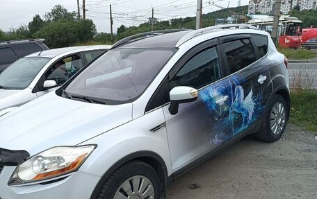 Ford Kuga III, 2008 год, 990 000 рублей, 1 фотография