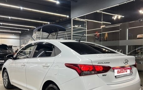 Hyundai Solaris II рестайлинг, 2020 год, 1 150 000 рублей, 3 фотография