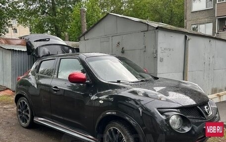 Nissan Juke Nismo, 2013 год, 1 270 000 рублей, 1 фотография