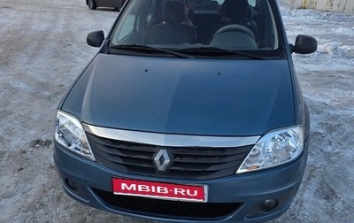 Renault Logan I, 2014 год, 830 000 рублей, 1 фотография