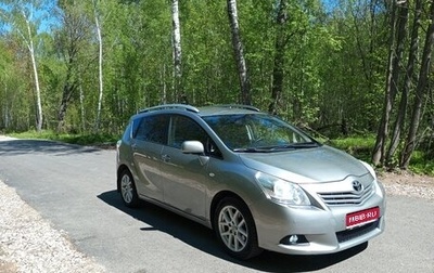 Toyota Verso I, 2012 год, 1 270 000 рублей, 1 фотография