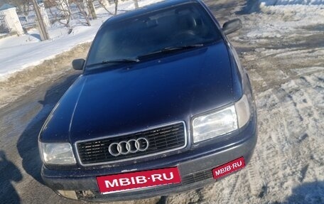 Audi 100, 1992 год, 245 000 рублей, 1 фотография