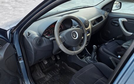 Renault Logan I, 2014 год, 830 000 рублей, 2 фотография