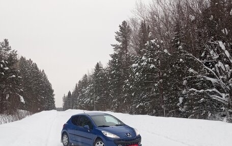 Peugeot 207 I, 2007 год, 649 000 рублей, 1 фотография