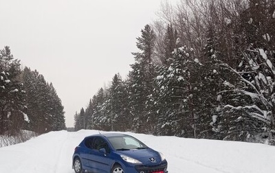 Peugeot 207 I, 2007 год, 649 000 рублей, 1 фотография