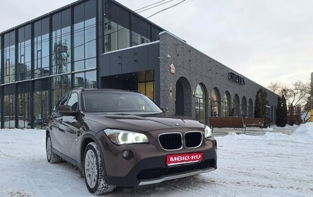 BMW X1, 2012 год, 1 380 000 рублей, 1 фотография