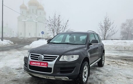 Volkswagen Touareg III, 2009 год, 1 300 000 рублей, 1 фотография