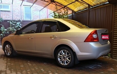 Ford Focus II рестайлинг, 2008 год, 700 000 рублей, 1 фотография